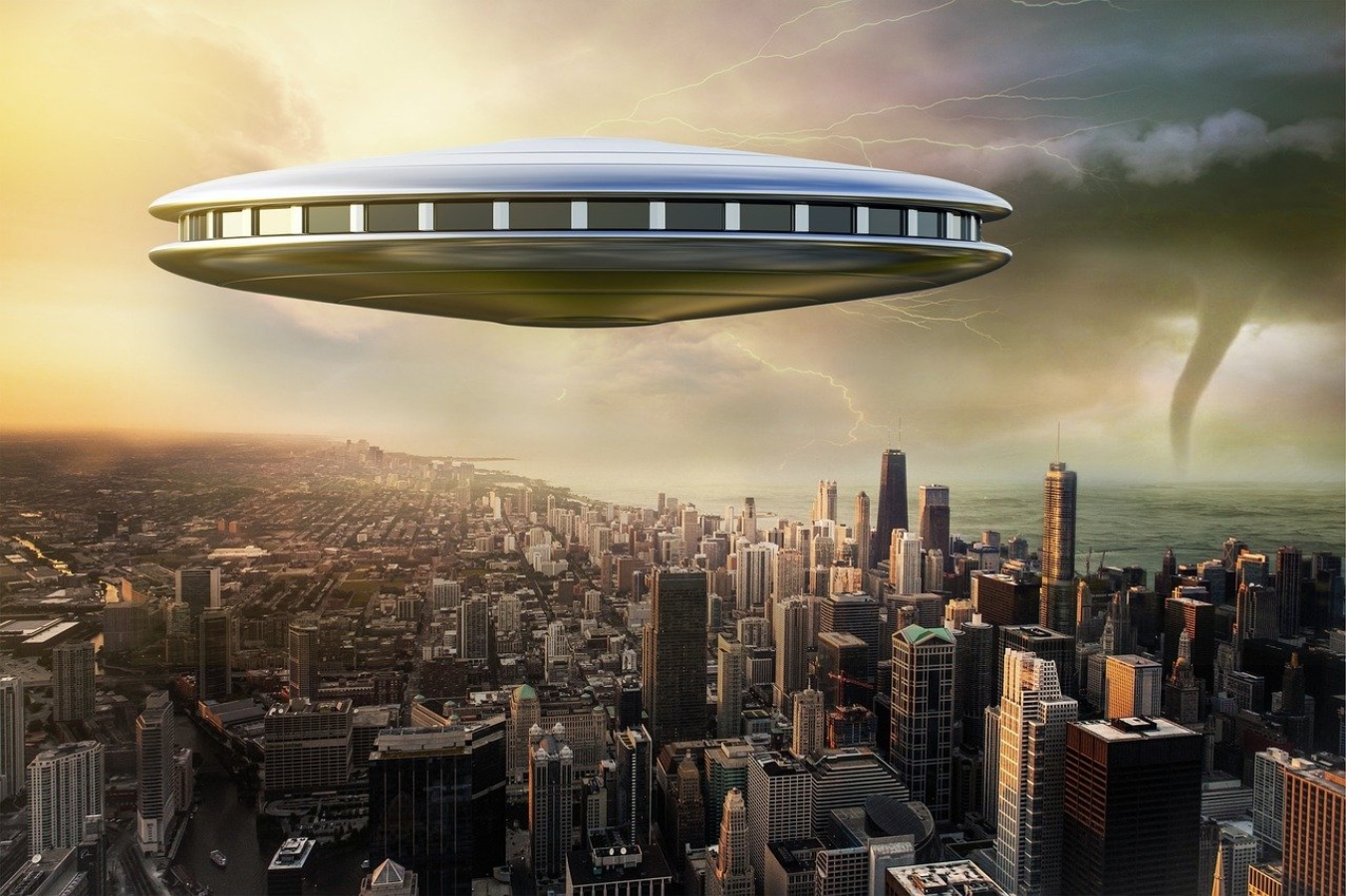 UFOμανία: Πώς οι εξωγήινοι τροφοδοτούν μια νέα, αχαρτογράφητη εποχή παραπληροφόρησης