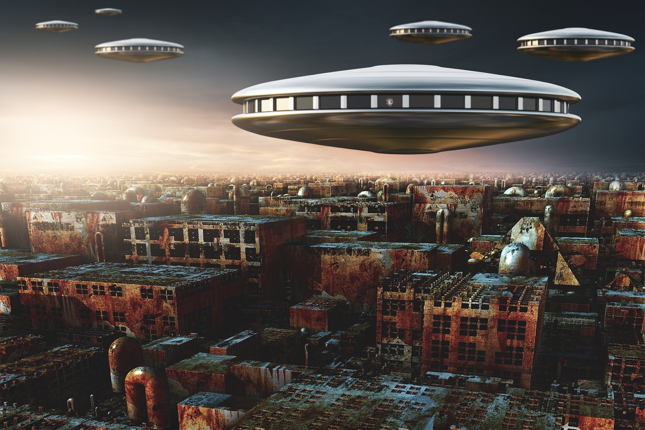 Tα UFO μπορεί να είναι «μη φιλική» κινεζική προηγμένη τεχνολογία, λέει πρώην επικεφαλής της NASA