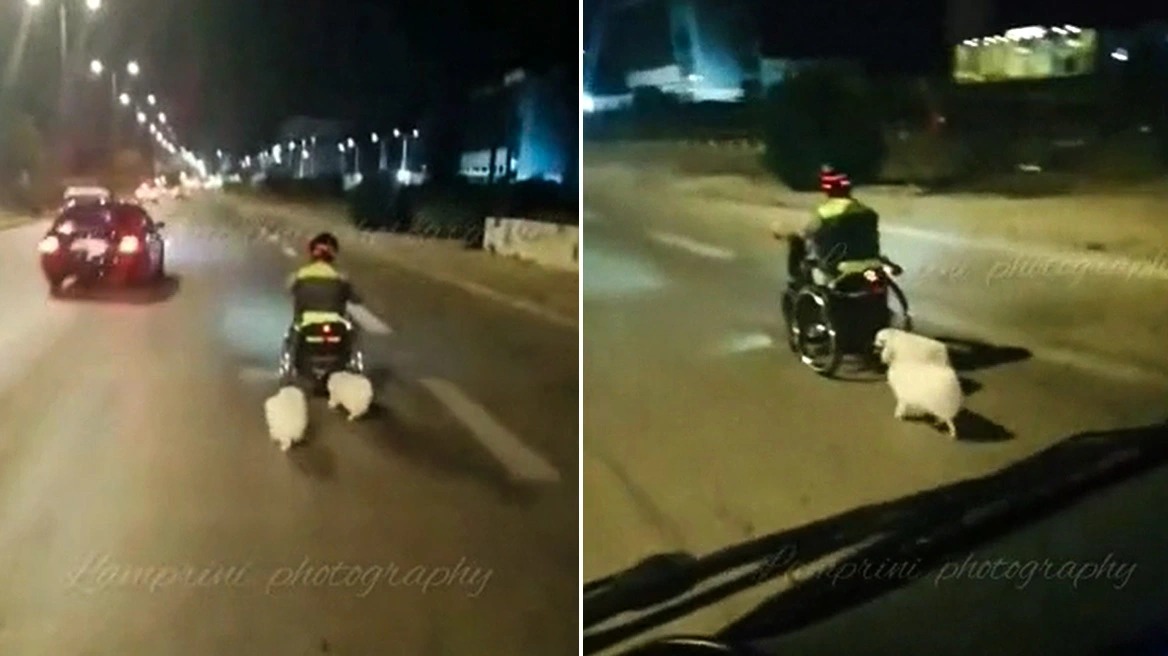 Παραλιακή: Οδηγός παρέσυρε και σκότωσε 40χρονο που κινούνταν σε ηλεκτρικό αμαξίδιο