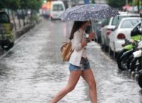 Καιρός 10/08/2023: Έρχονται μπόρες και τοπικές καταιγίδες στα κεντρικά και βόρεια