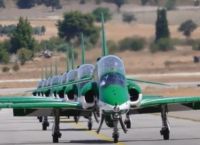 Athens Flying Week 2023: The Saudi Hawks’ impressive display