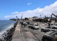 Χαβάη: 106 οι νεκροί και 1.300 αγνοούμενοι – Τι δείχνουν οι πρώτες ενδείξεις