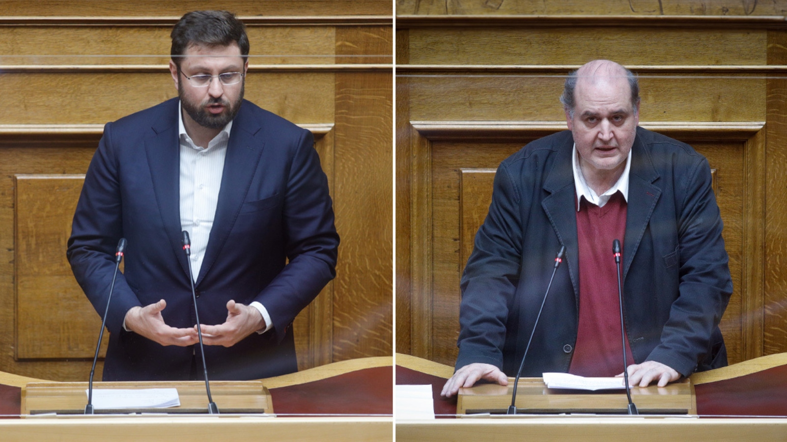 ΣΥΡΙΖΑ: Με Ζαχαριάδη στον Δήμο Αθηναίων – Κέρδισε με 2 ψήφους τον Φίλη