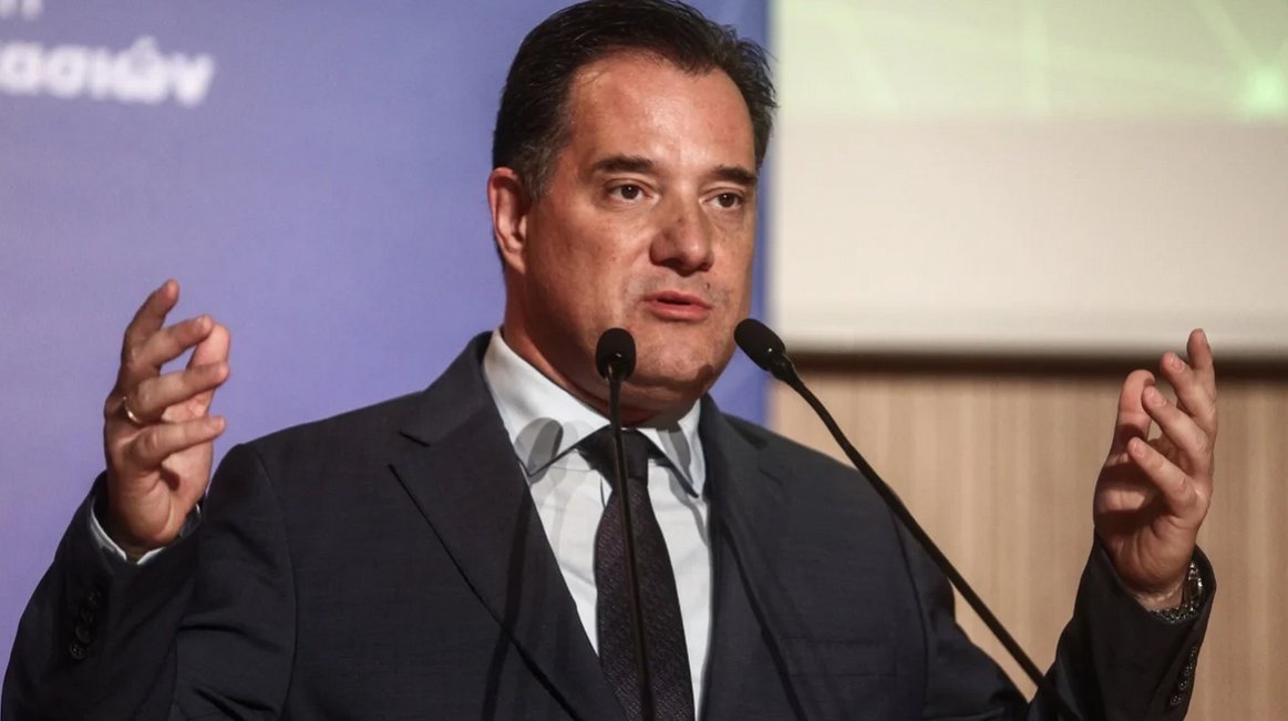 Άδωνις: Το νέο νομοσχέδιο είναι φιλεργατικό και αντιμετωπίζει χρόνιες  στρεβλώσεις στην αγορά εργασίας