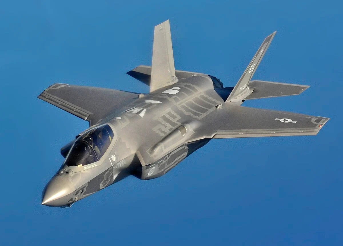 Ολοκληρώνεται η αγορά των F-35