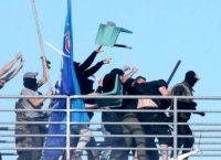 Οπαδική βία: Ομάδες εσωτερικού και ομάδες εξωτερικού