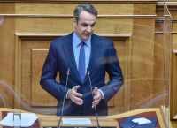 Μητσοτάκης: Ανεξαρτησία και αποτελεσματικότητα με τον νέο τρόπο επιλογής διοικήσεων στο Δημόσιο [vid]
