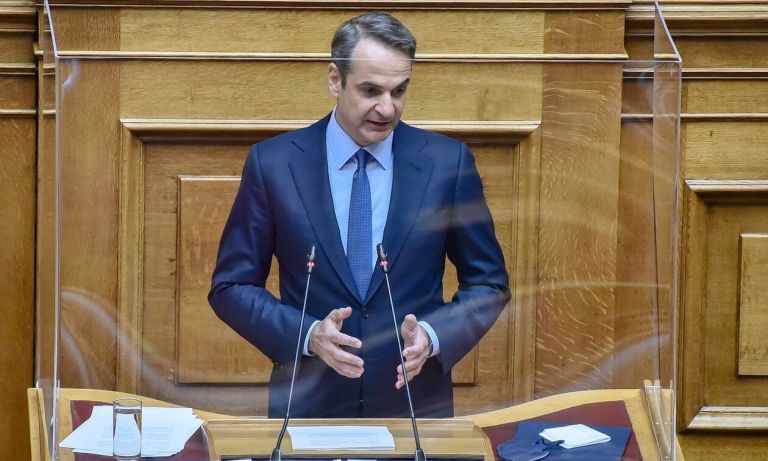 Μητσοτάκης: Ανεξαρτησία και αποτελεσματικότητα με τον νέο τρόπο επιλογής διοικήσεων στο Δημόσιο [vid]