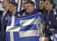 Πρωταθλητές Ευρώπης στο πόλο οι Έφηβοι Πρωταθλητές Ευρώπης στο πόλο οι Έφηβοι