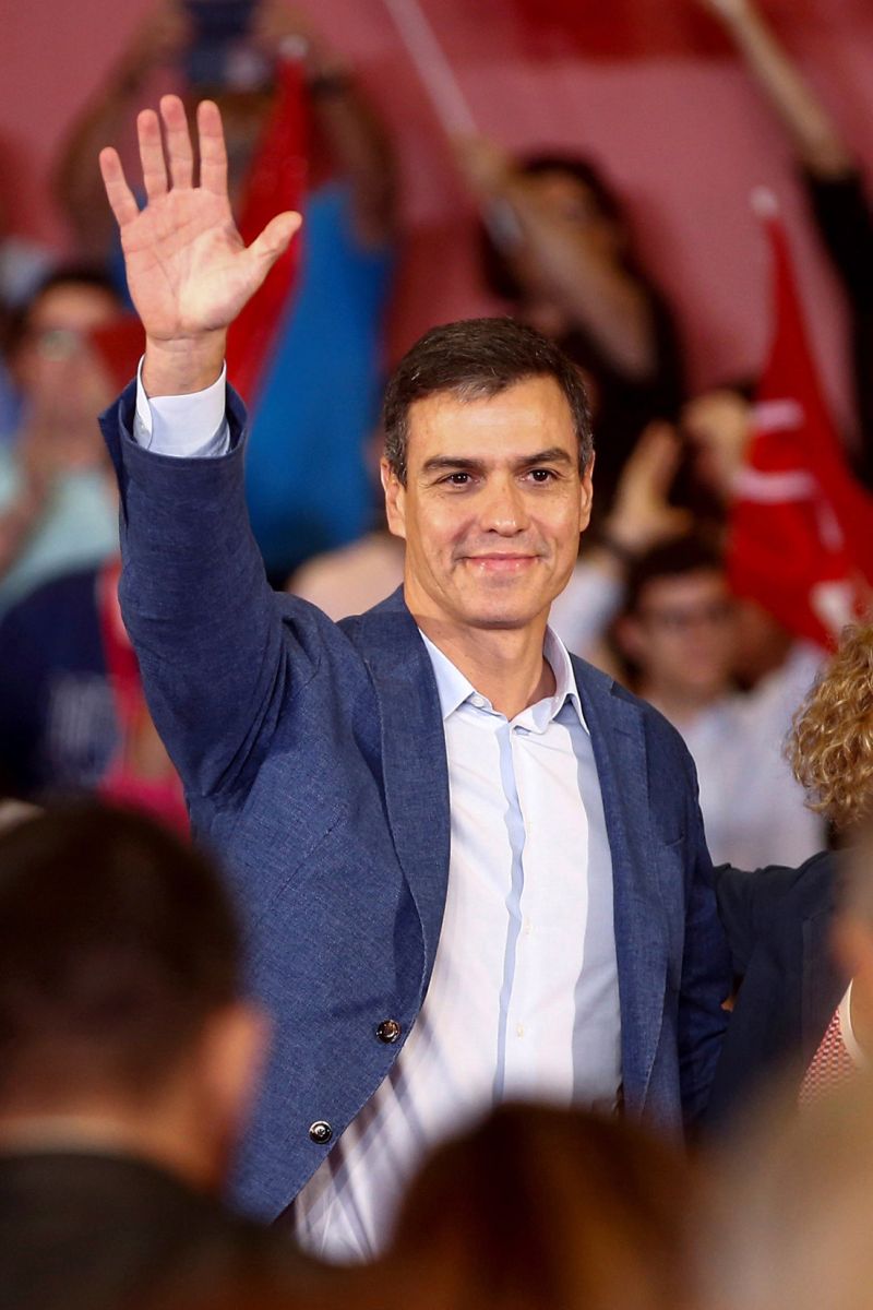 CNN: Ισπανία: Σοσιαλίστρια η Πρόεδρος της Βουλής