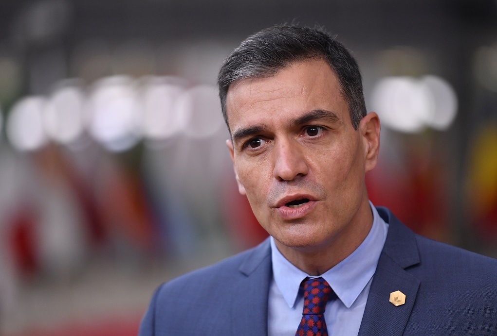 Le Soir: Ο Σάντσεθ θα ζητήσει την εμπιστοσύνη της Βουλής για σχηματισμό κυβέρνησης