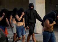 Twelve people to be jailed pending trial for football-related violence
