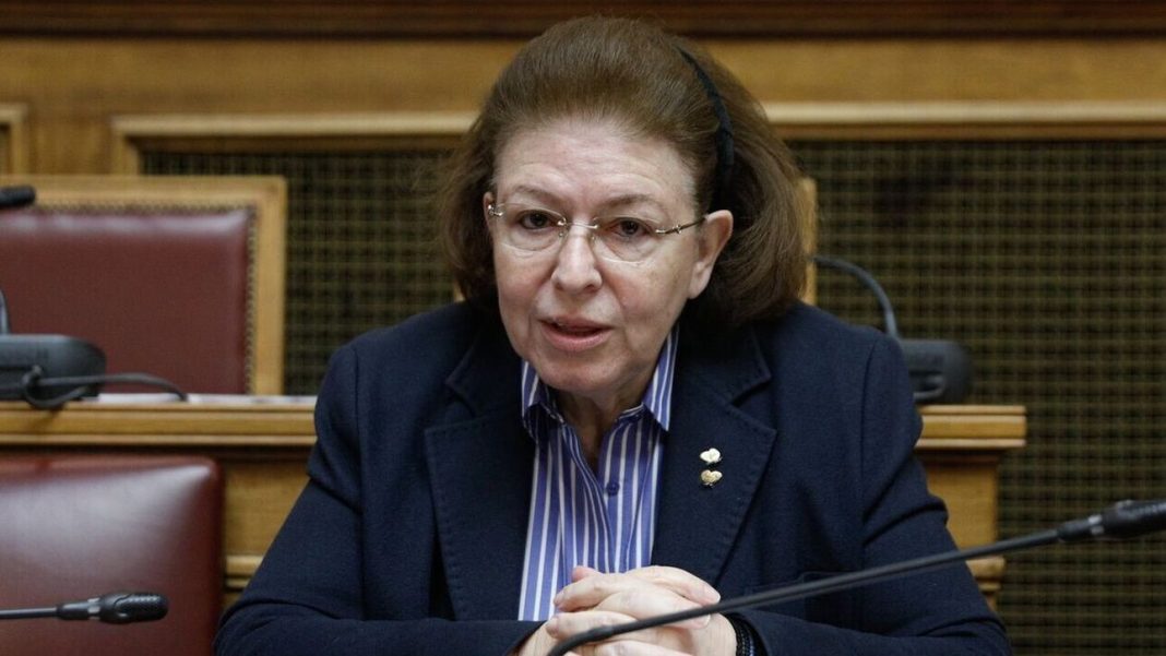 Μενδώνη: Ζήτημα αξιοπιστίας για το Βρετανικό Μουσείο