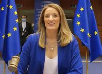 Μέτσολα: Η ΕΕ δεν θα είναι ποτέ ολοκληρωμένη, όσο η Κύπρος παραμένει διαιρεμένη Μέτσολα: Η ΕΕ δεν θα είναι ποτέ ολοκληρωμένη, όσο η Κύπρος παραμένει διαιρεμένη