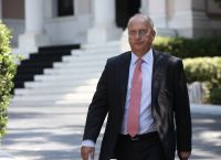 Περί ευθύνης του κ. Οικονόμου