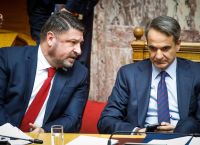 ΝΔ: Εντείνονται οι προετοιμασίες για τις αυτοδιοικητικές εκλογές