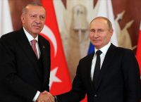 Πιθανή συνάντηση Πούτιν – Ερντογάν για επανέναρξη της συμφωνίας σιτηρών