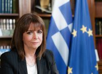 Στην Αλεξανδρούπολη η κ. Κατερίνα Σακελλαροπούλου