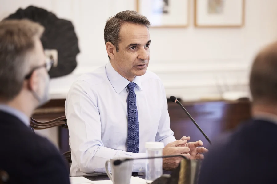 Σειρά συσκέψεων για ενδυνάμωση της Πολιτικής Προστασίας