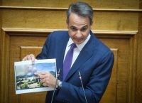 Μητσοτάκης: Άμεση φυλάκιση των εμπρηστών από αμέλεια – Υπό διερεύνηση η πυρκαγιά στον Έβρο