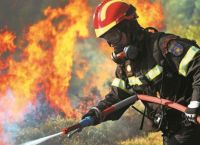 Αρκαδία: Υπό μερικό έλεγχο η φωτιά στο Μετόχι της Ιεράς Μονής Παναγίας της Κανδήλας