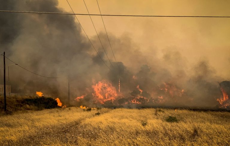 Τι θα αλλάξει στη Ρόδο μετά τις πυρκαγιές;