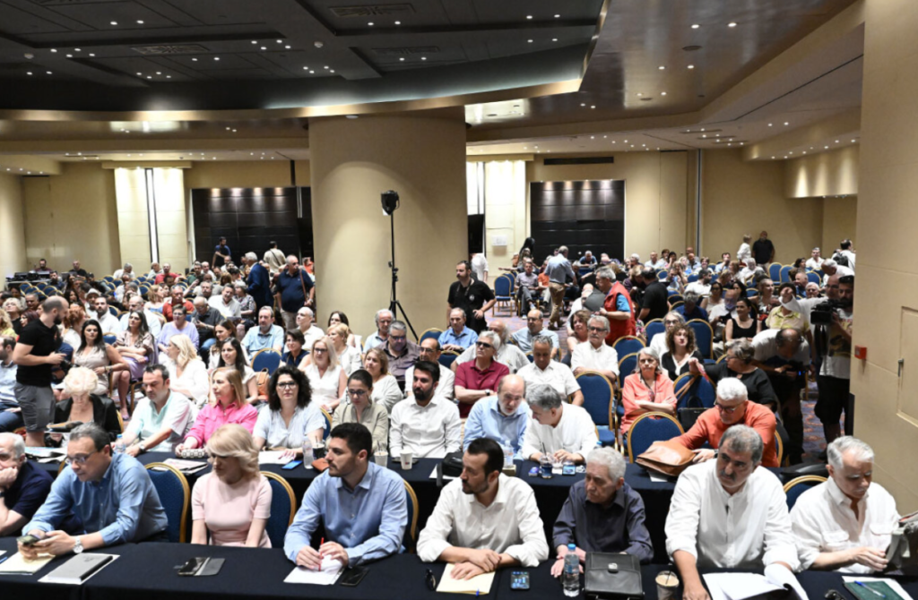 ΣΥΡΙΖΑ: Οι δοκιμασίες στην τελική ευθεία για τον νέο πρόεδρο