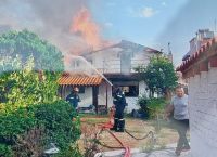 Όταν φλέγεται η ιδιαίτερη πατρίδα σου