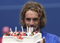 Happy 25th Birthday Stefanos Tsitsipas