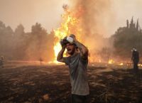 Το 23% της Αττικής κάηκε τα επτά τελευταία χρόνια