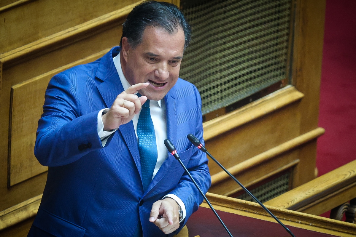 Άδωνις: Όλα όσα ειρωνεύονταν οι Αριστεροί τόσα χρόνια, τα υποστηρίζει ο Στέφανος
