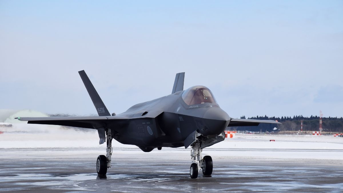 Η Ελλάδα πιο κοντά στα F-35