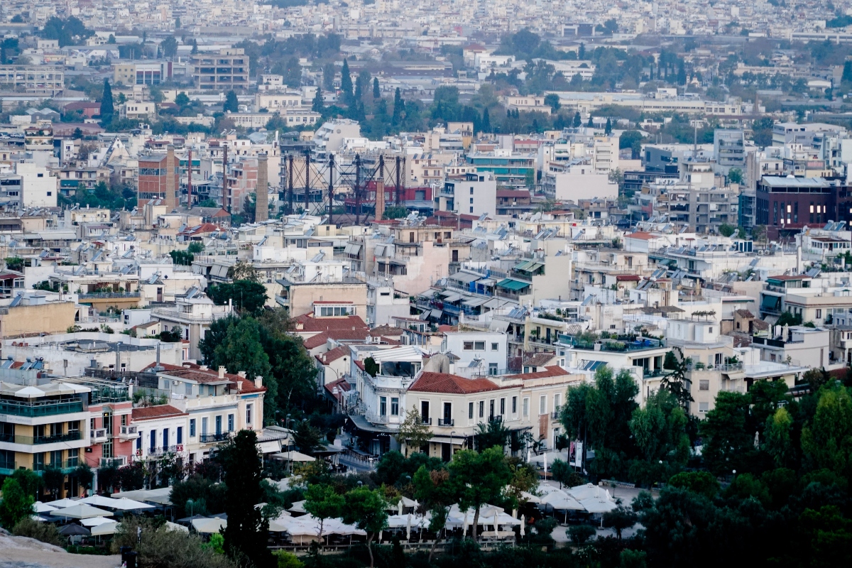 Real Estate: Οι ξένοι επενδυτές επιλέγουν την Ελλάδα