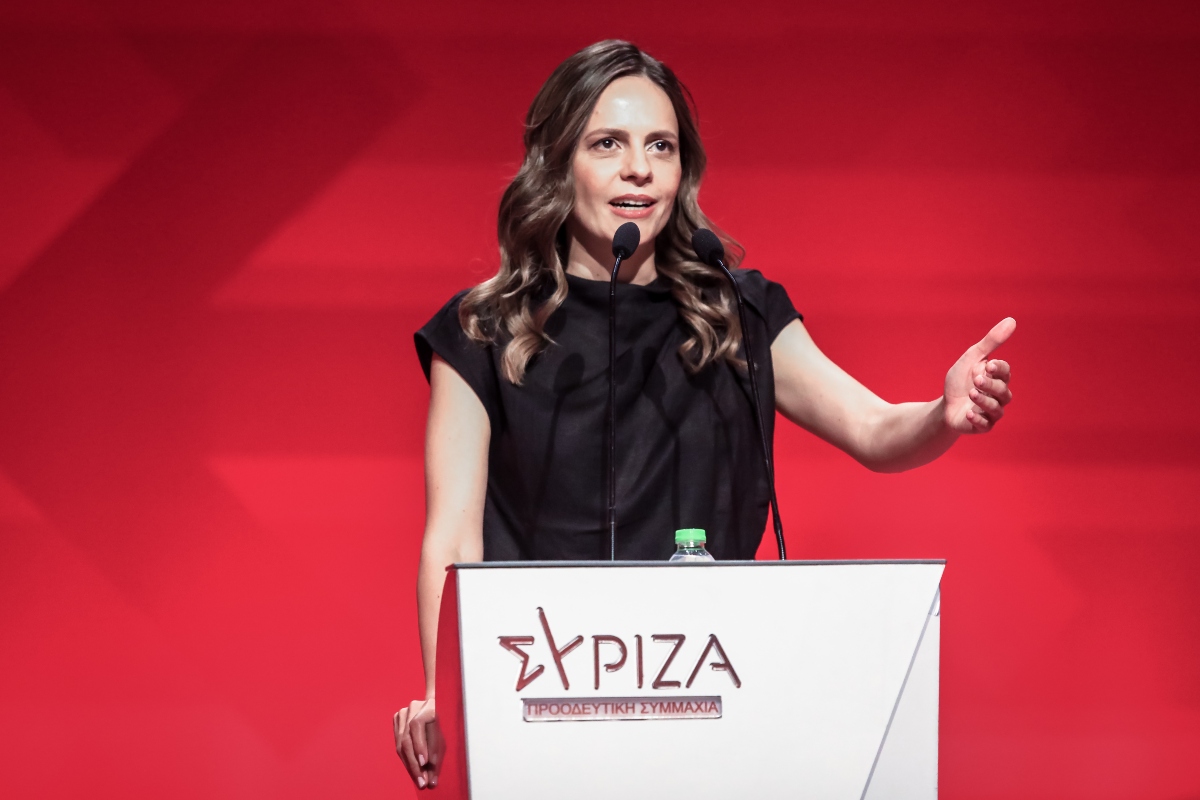 ΣΥΡΙΖΑ: Αυστηρή κριτική σε Μητσοτάκη – Παρέμβαση Αχτσιόγλου