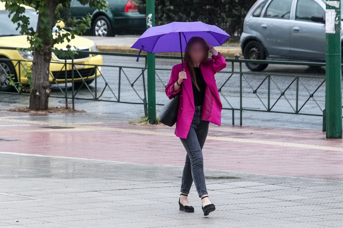 Καιρός για Σάββατο 30/9: Περιμένουμε αυξημένες νεφώσεις με πιθανότητα για τοπικούς όμβρους