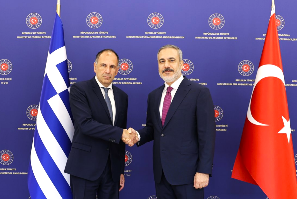 Σταδιακή αναβάθμιση του ελληνοτουρκικού διαλόγου