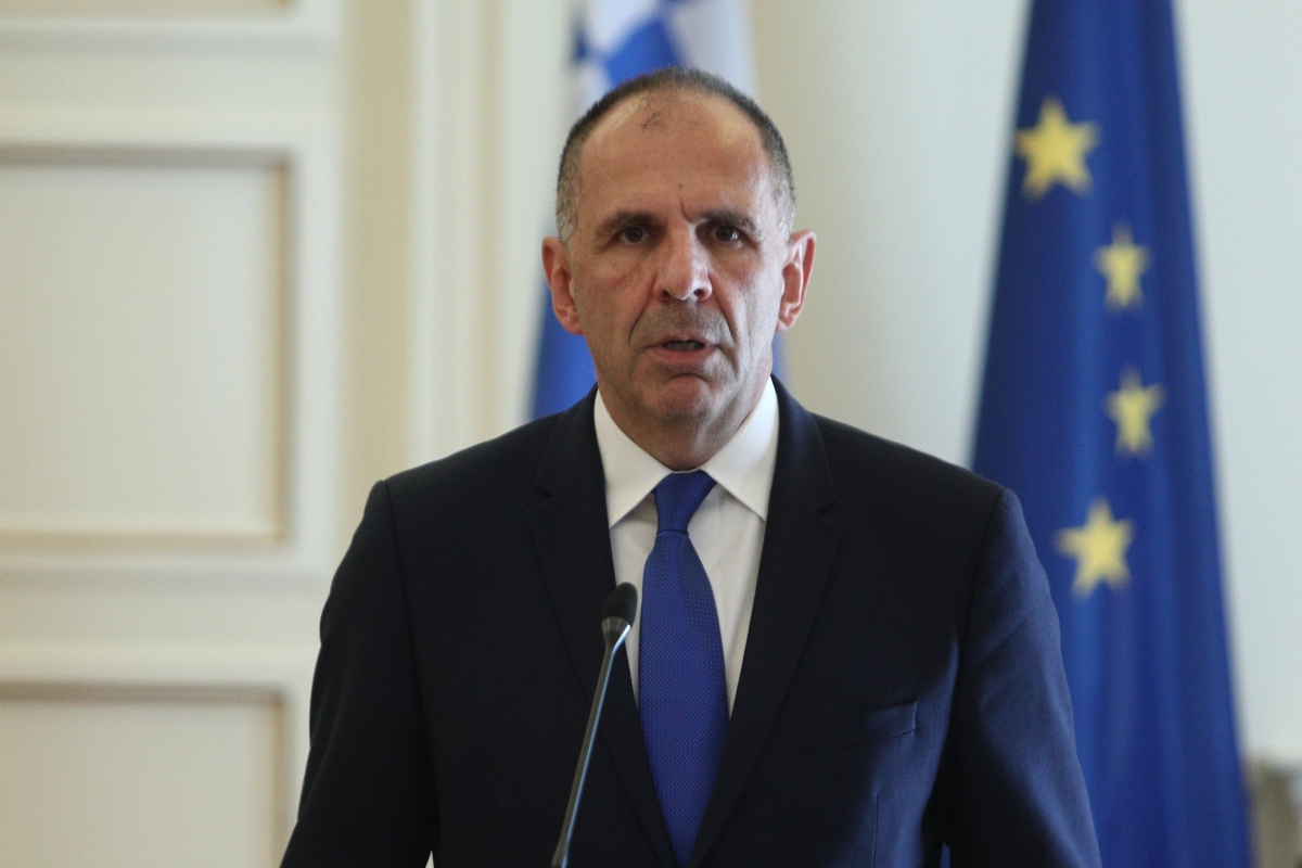 Ο Γεραπετρίτης επί όλων των εθνικών θεμάτων