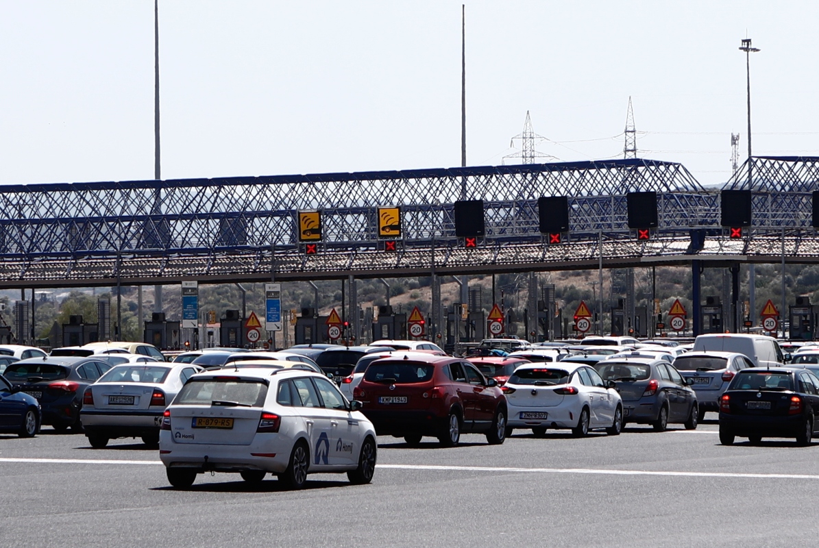 Διόδια: Μάχη δίνει η κυβέρνηση για να ανακόψει την αύξηση 12%