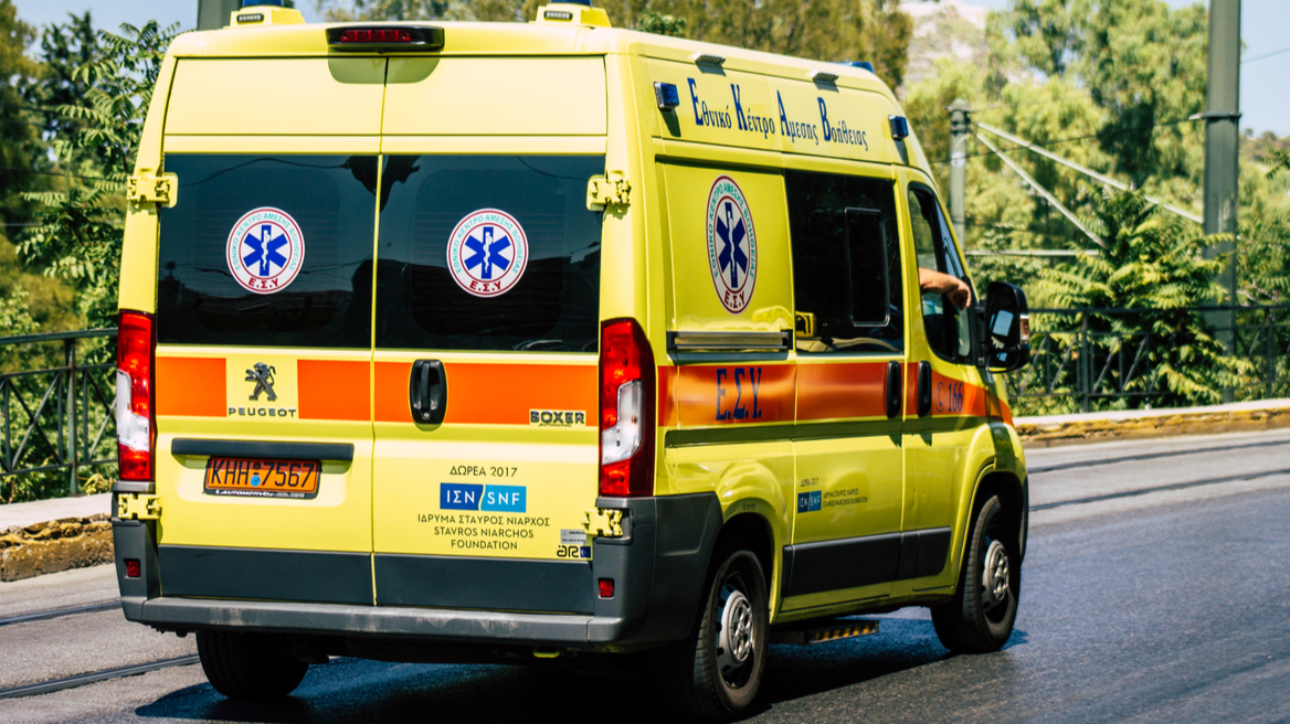 Ηράκλειο: Συναγερμός για μαθητές σε ημιλιπόθυμη κατάσταση σε σχολείο
