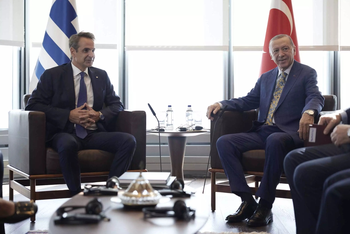 Η επόμενη μέρα της συνάντησης Μητσοτάκη – Ερντογάν
