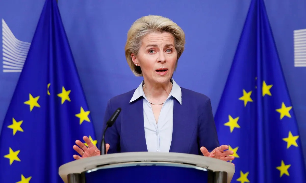 Φον ντερ Λάιεν: Η Ευρωπαϊκή Πράσινη Συμφωνία αποτελεί ευκαιρία για την οικοδόμηση της μελλοντικής ευημερίας