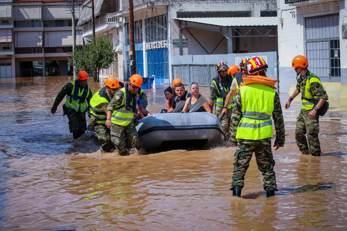 Ο κρατικός προϋπολογισμός στον αστερισμό του Daniel και των πυρκαγιών