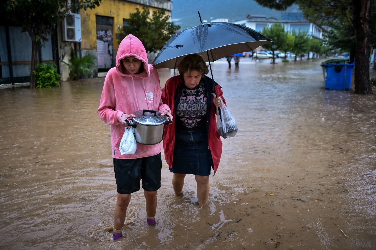 Σήμερα οι αιτήσεις για τα έξοδα ελέγχου ηλεκτρικών εγκαταστάσεων για τους πλημμυροπαθείς από την κακοκαιρία