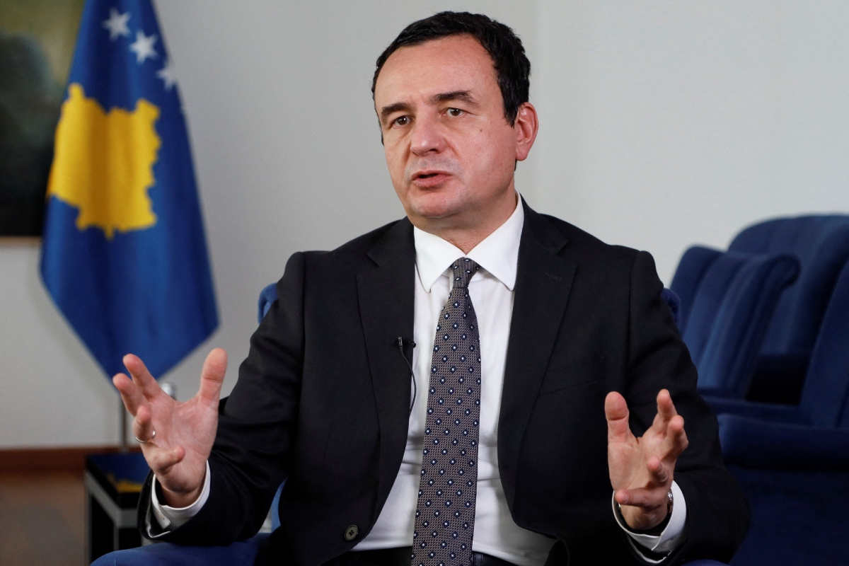 Κόσοβο: Στο “κόκκινο” η ένταση