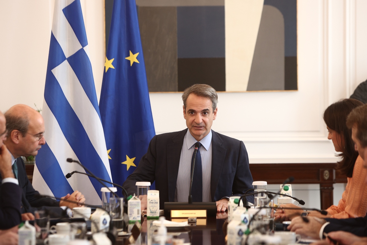 Υπουργικό Συμβούλιο: Η ατζέντα και η εισήγηση του κ. Μητσοτάκη