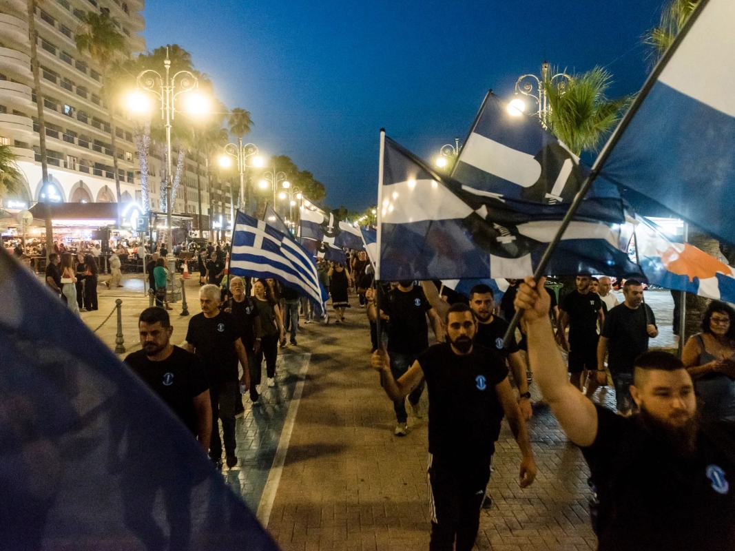 Κύπρος: Ακροδεξιά βία κατά μεταναστών