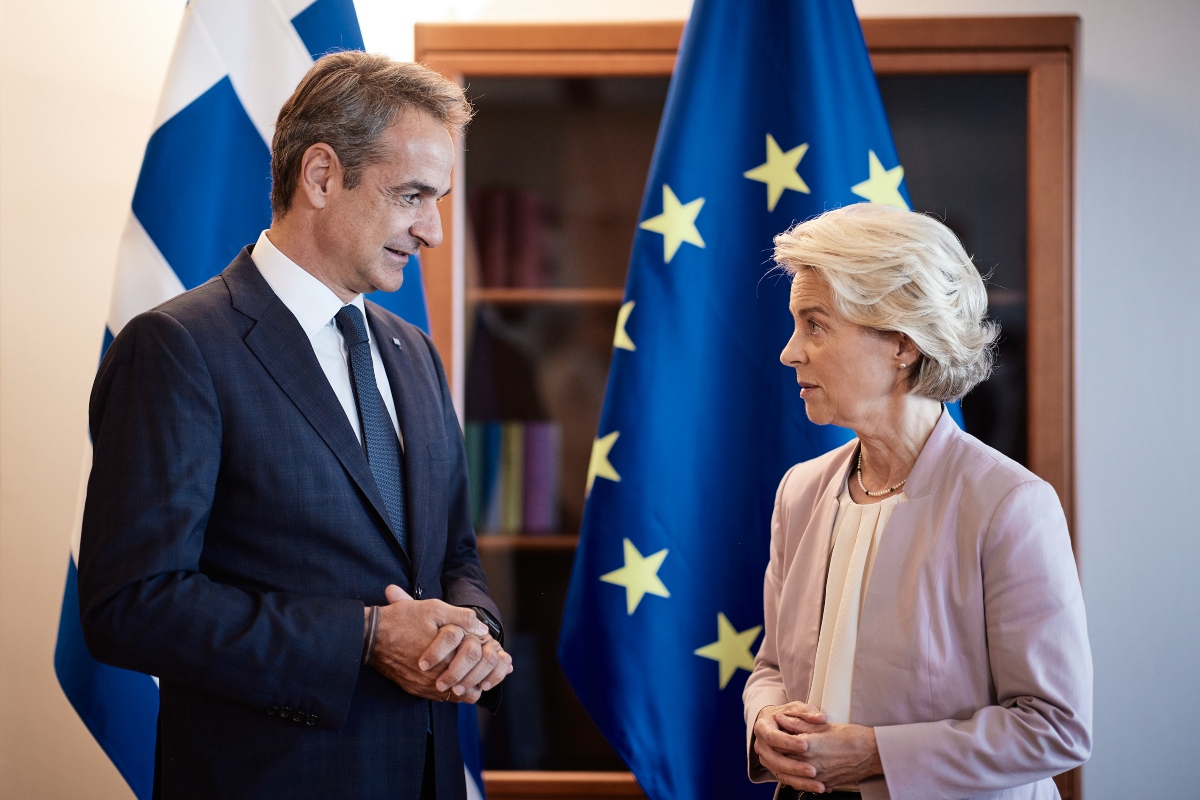 Ε.Ε.: Γιατί είναι αποφασιστική και ευέλικτη η ενίσχυση της Ελλάδας
