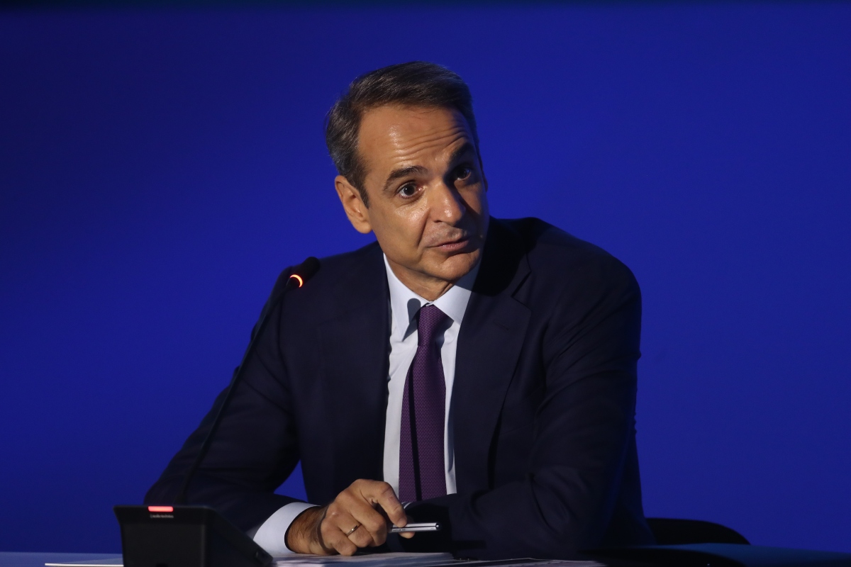 Όλα όσα τόνισε ο κ. Μητσοτάκης στη συνέντευξη Τύπου
