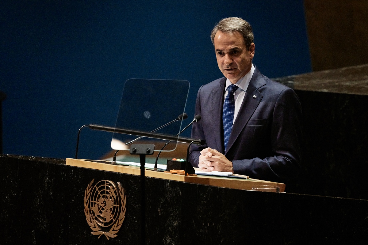 Όσα κομίζει το ταξίδι του πρωθυπουργού στη Νέα Υόρκη