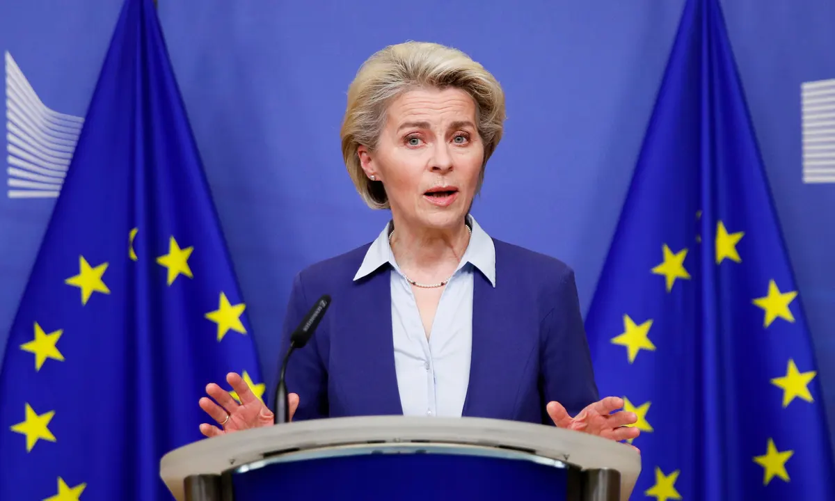 Φον ντερ Λάιεν: Υπόλογη για μεταναστευτικό και ανθρώπινα δικαιώματα